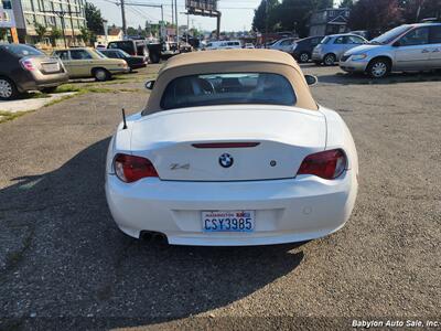2006 BMW Z4 3.0si   - Photo 12 - Seattle, WA 98103