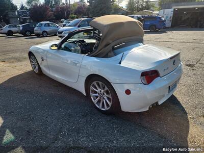 2006 BMW Z4 3.0si   - Photo 3 - Seattle, WA 98103