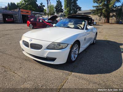 2006 BMW Z4 3.0si   - Photo 2 - Seattle, WA 98103