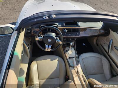 2006 BMW Z4 3.0si   - Photo 5 - Seattle, WA 98103