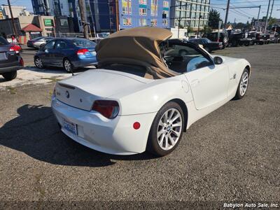 2006 BMW Z4 3.0si   - Photo 4 - Seattle, WA 98103