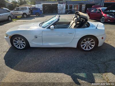 2006 BMW Z4 3.0si   - Photo 9 - Seattle, WA 98103