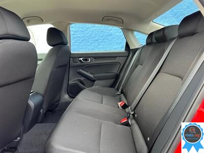 2025 Honda Civic LX   - Photo 7 - Richmond, IN 47374