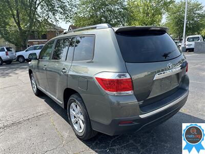 2013 Toyota Highlander   - Photo 4 - Richmond, IN 47374