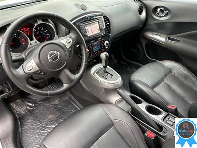 2014 Nissan JUKE SL   - Photo 17 - Richmond, IN 47374