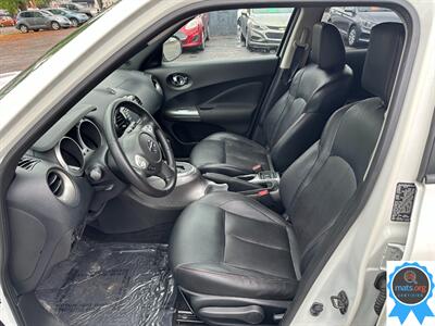 2014 Nissan JUKE SL   - Photo 9 - Richmond, IN 47374