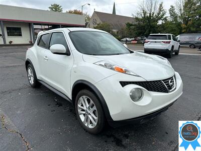 2014 Nissan JUKE SL   - Photo 2 - Richmond, IN 47374