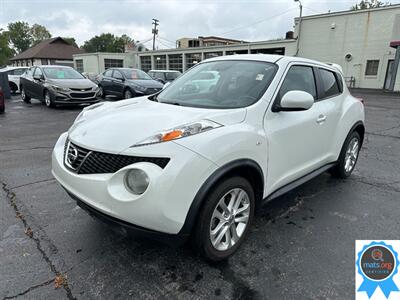 2014 Nissan JUKE SL   - Photo 1 - Richmond, IN 47374