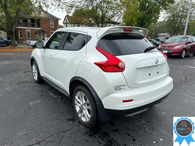 2014 Nissan JUKE SL   - Photo 4 - Richmond, IN 47374