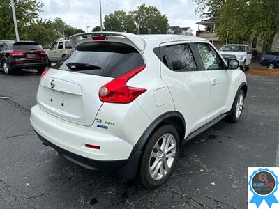 2014 Nissan JUKE SL   - Photo 3 - Richmond, IN 47374