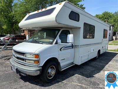 2001 CHEVROLET 3500 Four winds   - Photo 1 - Richmond, IN 47374