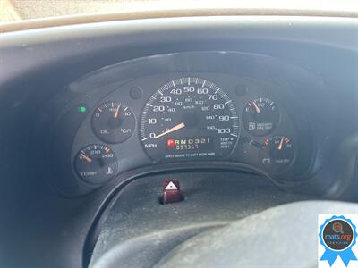 2001 CHEVROLET 3500 Four winds   - Photo 10 - Richmond, IN 47374