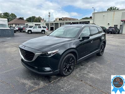 2022 Mazda CX-9 Touring Plus   - Photo 1 - Richmond, IN 47374