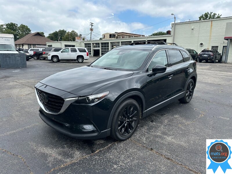 2022 Mazda CX-9 Touring Plus  