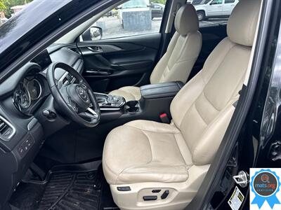 2022 Mazda CX-9 Touring Plus   - Photo 8 - Richmond, IN 47374