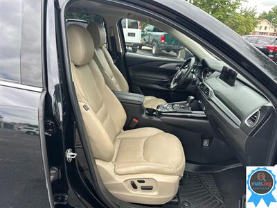 2022 Mazda CX-9 Touring Plus   - Photo 12 - Richmond, IN 47374