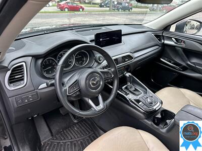 2022 Mazda CX-9 Touring Plus   - Photo 9 - Richmond, IN 47374