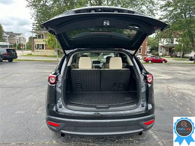 2022 Mazda CX-9 Touring Plus   - Photo 5 - Richmond, IN 47374