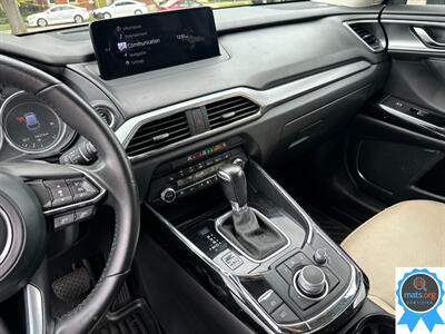 2022 Mazda CX-9 Touring Plus   - Photo 16 - Richmond, IN 47374