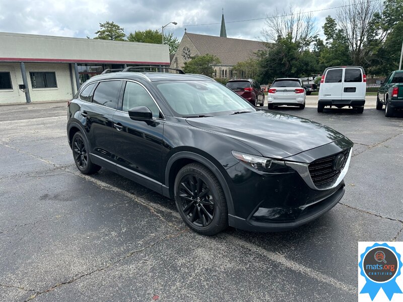 2022 Mazda CX-9 Touring Plus  
