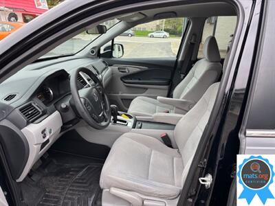 2018 Honda Pilot LX - Photo 7 - Richmond, IN 47374