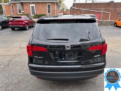 2018 Honda Pilot LX - Photo 4 - Richmond, IN 47374