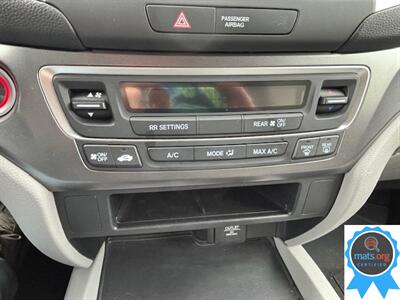 2018 Honda Pilot LX - Photo 11 - Richmond, IN 47374