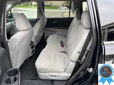 2018 Honda Pilot LX - Photo 8 - Richmond, IN 47374