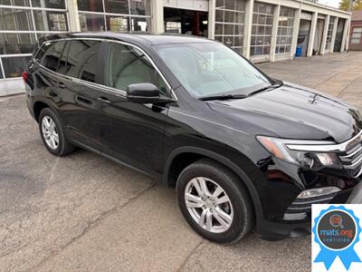 2018 Honda Pilot LX - Photo 6 - Richmond, IN 47374