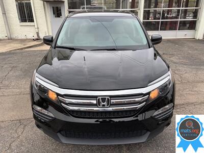 2018 Honda Pilot LX - Photo 2 - Richmond, IN 47374