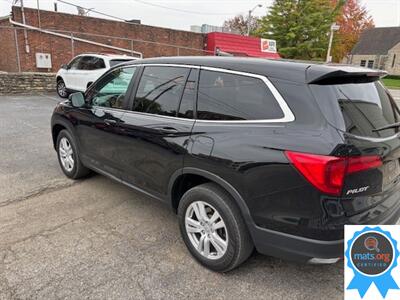 2018 Honda Pilot LX - Photo 3 - Richmond, IN 47374