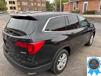 2018 Honda Pilot LX - Photo 5 - Richmond, IN 47374