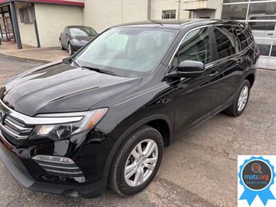 2018 Honda Pilot LX - Photo 1 - Richmond, IN 47374