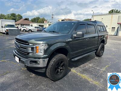2018 Ford F-150 XLT   - Photo 1 - Richmond, IN 47374