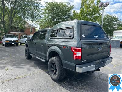 2018 Ford F-150 XLT   - Photo 4 - Richmond, IN 47374