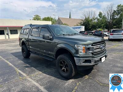 2018 Ford F-150 XLT   - Photo 2 - Richmond, IN 47374
