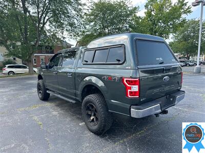 2018 Ford F-150 XLT   - Photo 4 - Richmond, IN 47374
