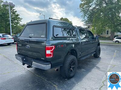 2018 Ford F-150 XLT   - Photo 3 - Richmond, IN 47374