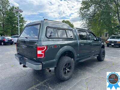 2018 Ford F-150 XLT   - Photo 3 - Richmond, IN 47374