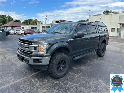 2018 Ford F-150 XLT   - Photo 1 - Richmond, IN 47374