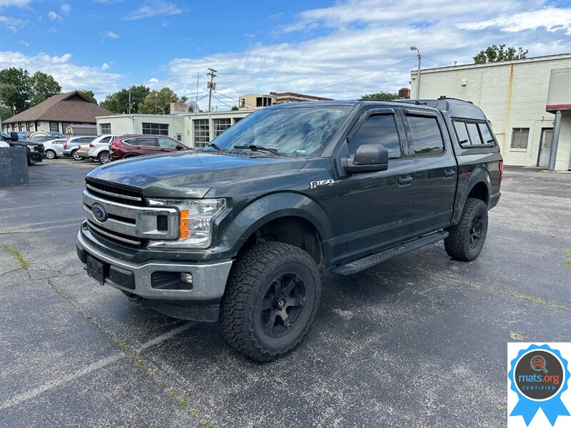 2018 Ford F-150 XLT   - Photo 1 - Richmond, IN 47374