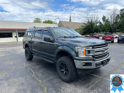 2018 Ford F-150 XLT   - Photo 2 - Richmond, IN 47374