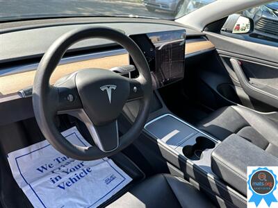 2021 Tesla Model 3 Long Range   - Photo 7 - Richmond, IN 47374