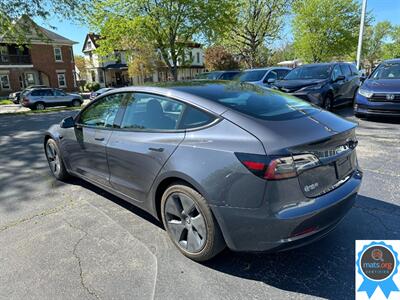 2021 Tesla Model 3 Long Range   - Photo 4 - Richmond, IN 47374
