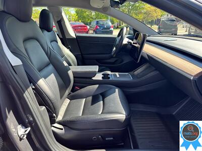 2021 Tesla Model 3 Long Range   - Photo 9 - Richmond, IN 47374