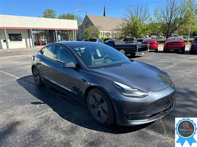 2021 Tesla Model 3 Long Range   - Photo 2 - Richmond, IN 47374