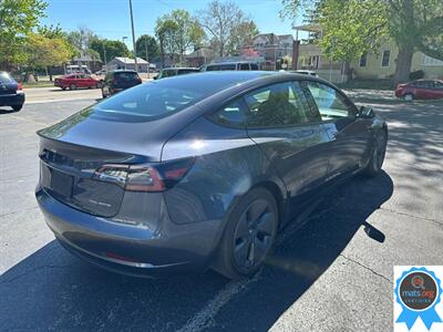 2021 Tesla Model 3 Long Range   - Photo 3 - Richmond, IN 47374