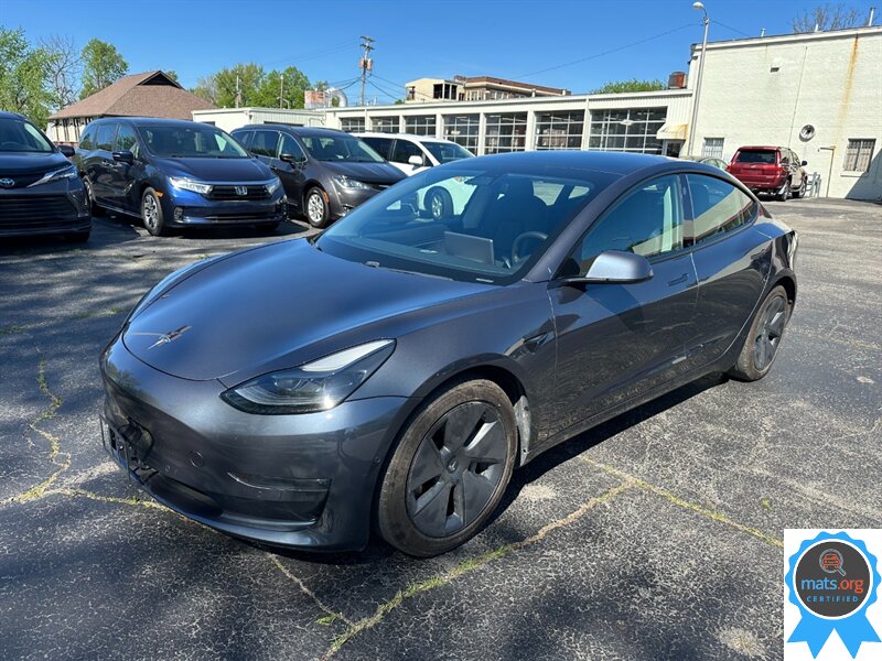 2021 Tesla Model 3 Long Range Dual Motor All-Wheel Drive's photo