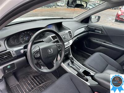 2015 Honda Accord Sport   - Photo 15 - Richmond, IN 47374