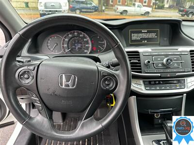 2015 Honda Accord Sport   - Photo 12 - Richmond, IN 47374